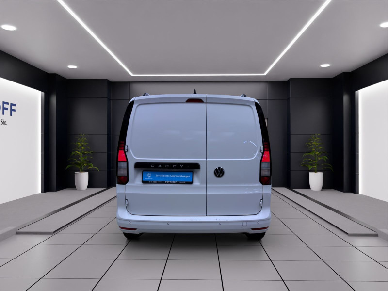 Bild 2: Volkswagen Caddy Cargo 2.0 TDI NAVI KAMERA PDC SITZHZG LED