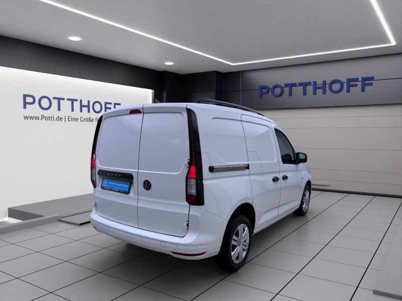 Bild 4: Volkswagen Caddy Cargo 2.0 TDI NAVI KAMERA PDC SITZHZG LED