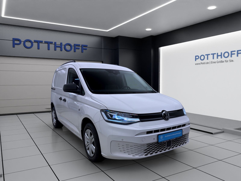 Bild 5: Volkswagen Caddy Cargo 2.0 TDI NAVI KAMERA PDC SITZHZG LED