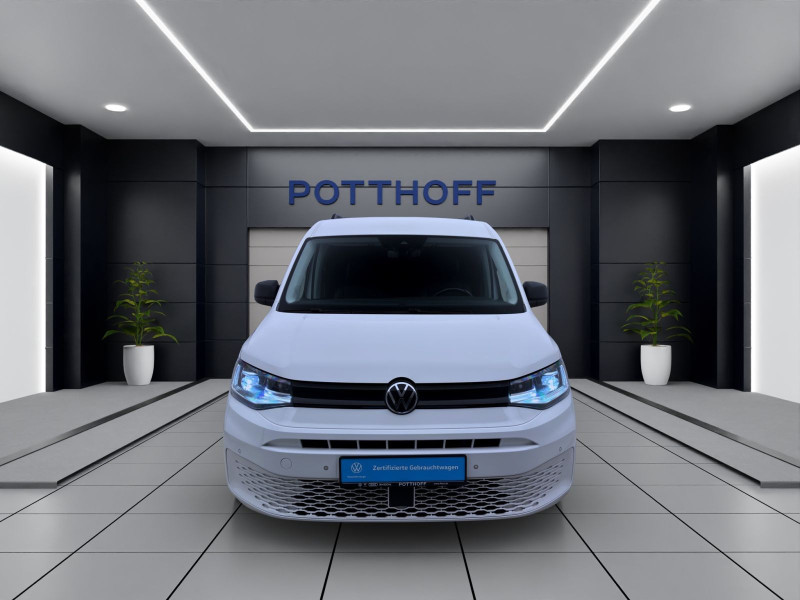 Bild 6: Volkswagen Caddy Cargo 2.0 TDI NAVI KAMERA PDC SITZHZG LED