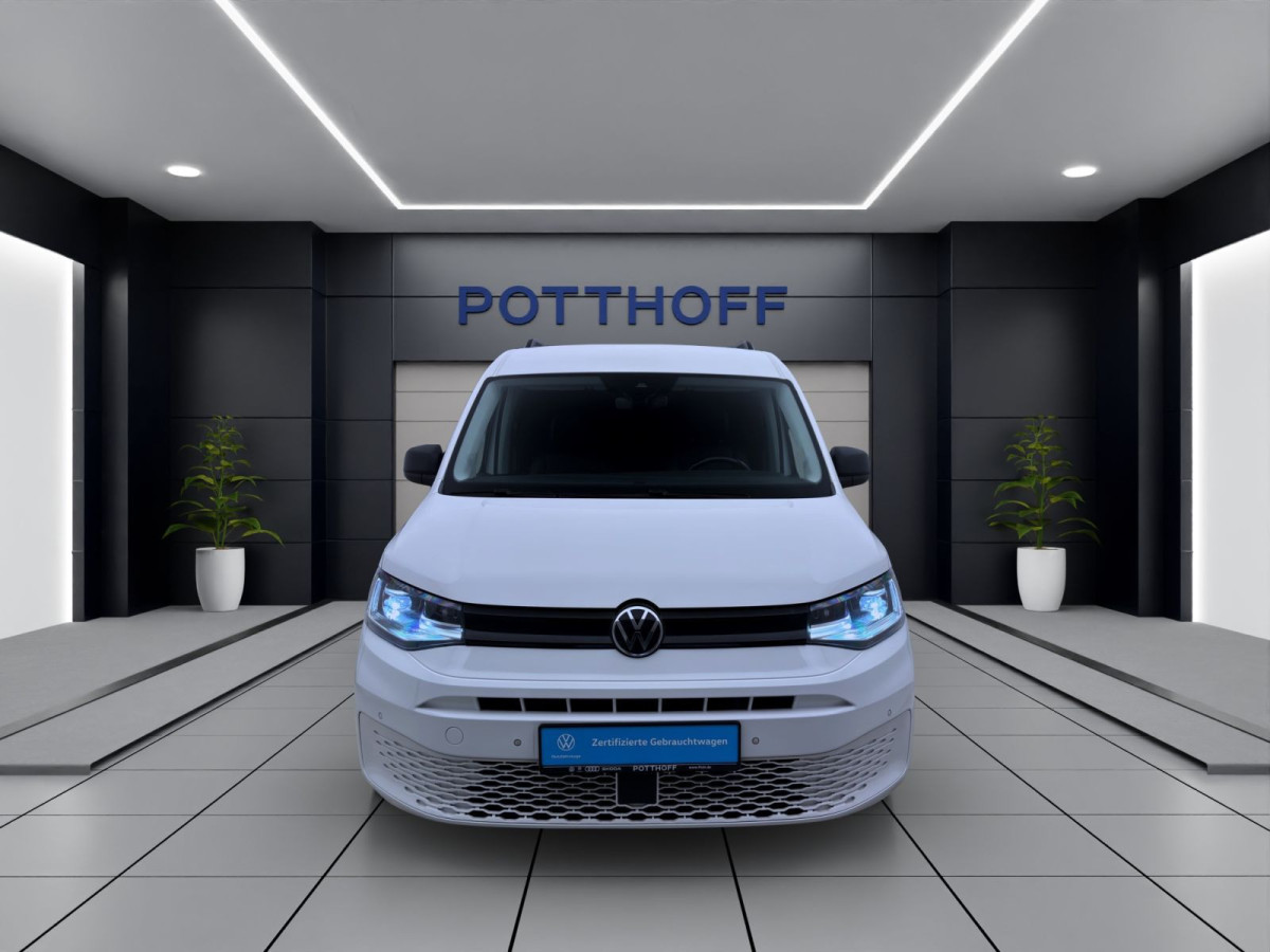 Thumb 6: Volkswagen Caddy Cargo 2.0 TDI NAVI KAMERA PDC SITZHZG LED