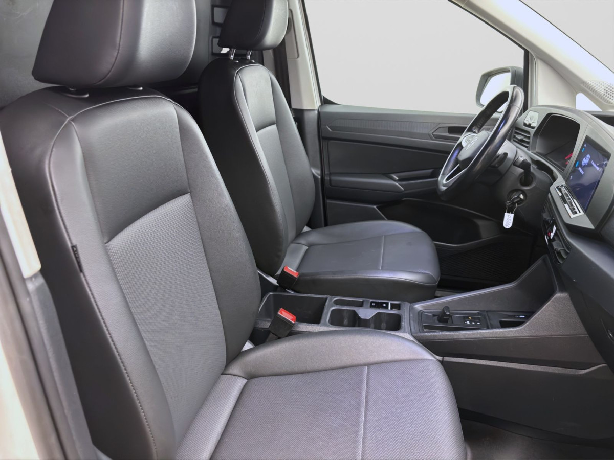 Thumb 15: Volkswagen Caddy Cargo 2.0 TDI NAVI KAMERA PDC SITZHZG LED