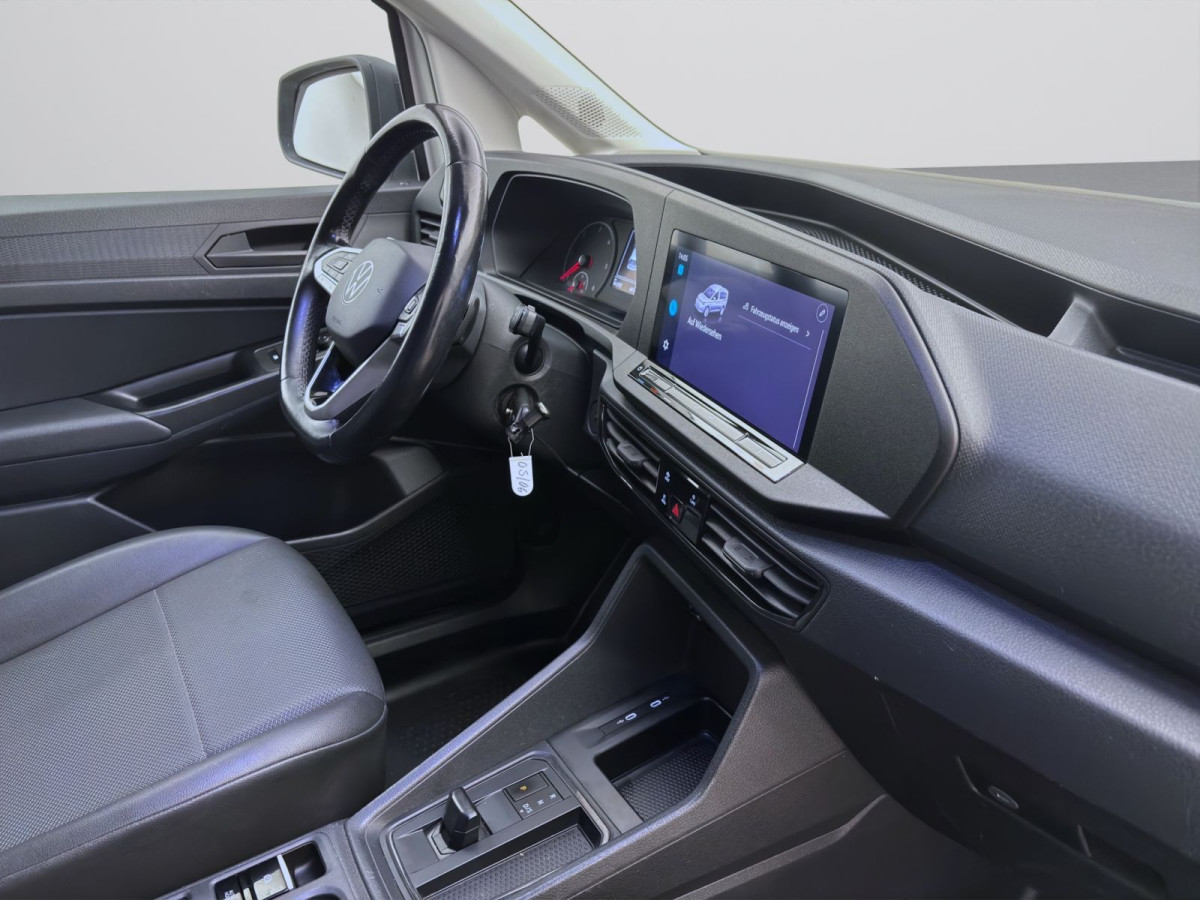 Thumb 16: Volkswagen Caddy Cargo 2.0 TDI NAVI KAMERA PDC SITZHZG LED