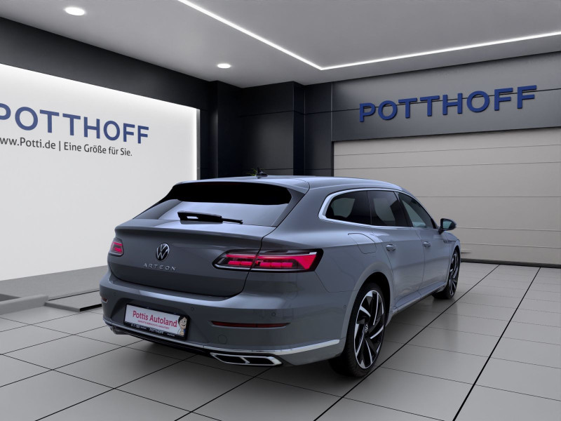 Bild 5: Volkswagen Arteon Shooting Brake 2.0 TSI DSG R-LINE AHK IQ.LIGHT NAVI KAMERA