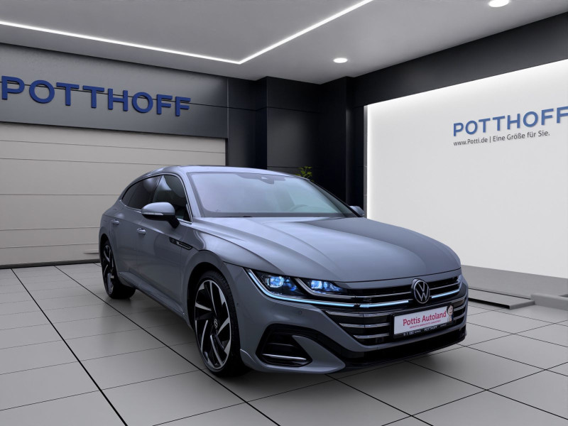 Bild 6: Volkswagen Arteon Shooting Brake 2.0 TSI DSG R-LINE AHK IQ.LIGHT NAVI KAMERA