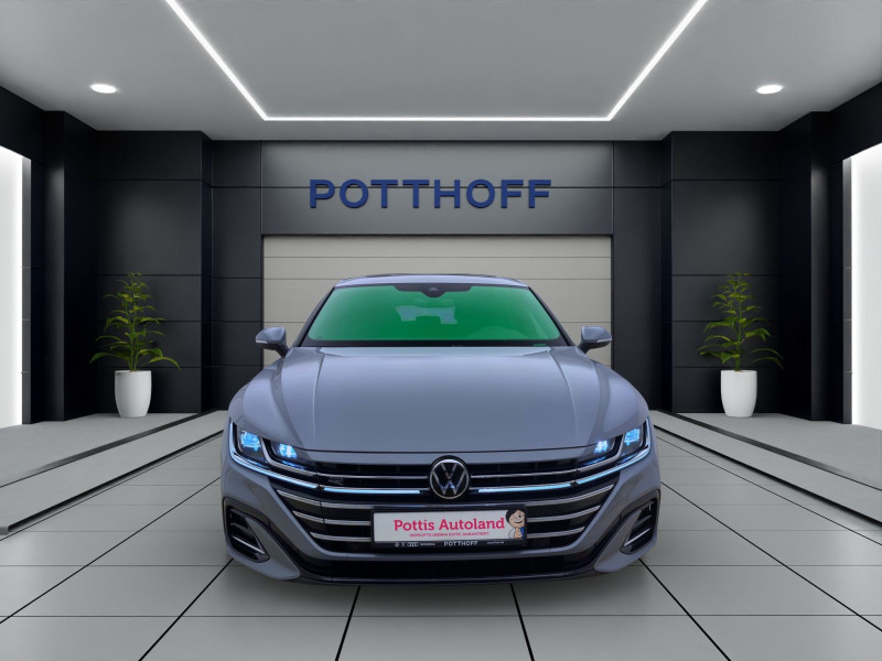 Bild 7: Volkswagen Arteon Shooting Brake 2.0 TSI DSG R-LINE AHK IQ.LIGHT NAVI KAMERA