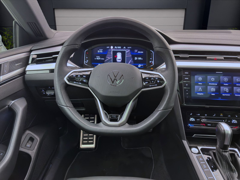Bild 11: Volkswagen Arteon Shooting Brake 2.0 TSI DSG R-LINE AHK IQ.LIGHT NAVI KAMERA