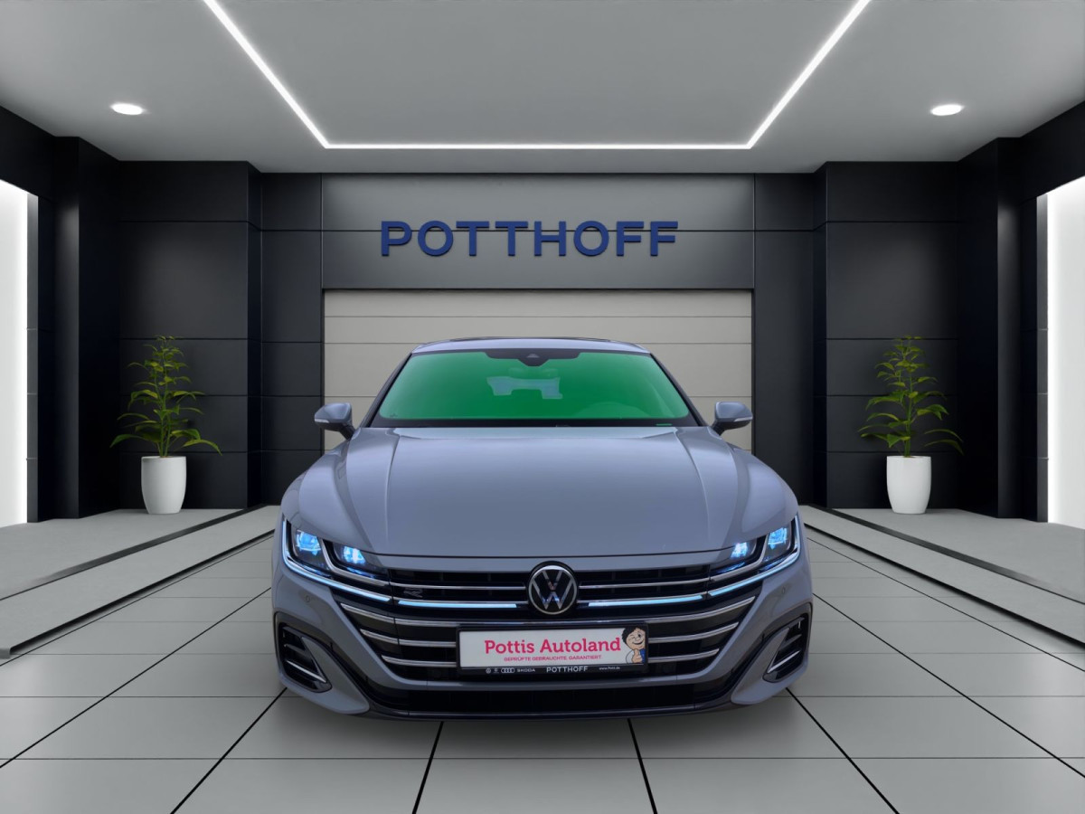 Thumb 7: Volkswagen Arteon Shooting Brake 2.0 TSI DSG R-LINE AHK IQ.LIGHT NAVI KAMERA
