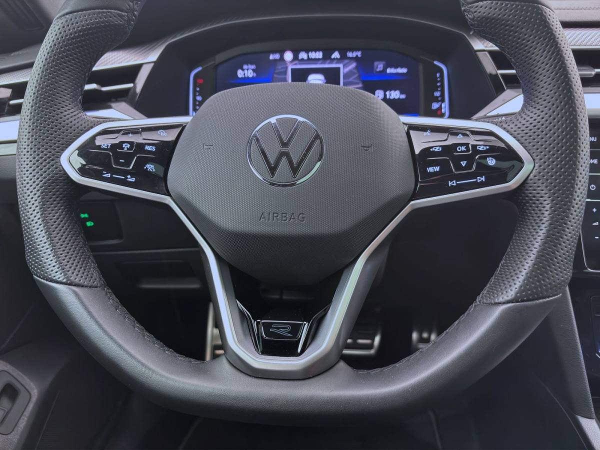 Thumb 12: Volkswagen Arteon Shooting Brake 2.0 TSI DSG R-LINE AHK IQ.LIGHT NAVI KAMERA
