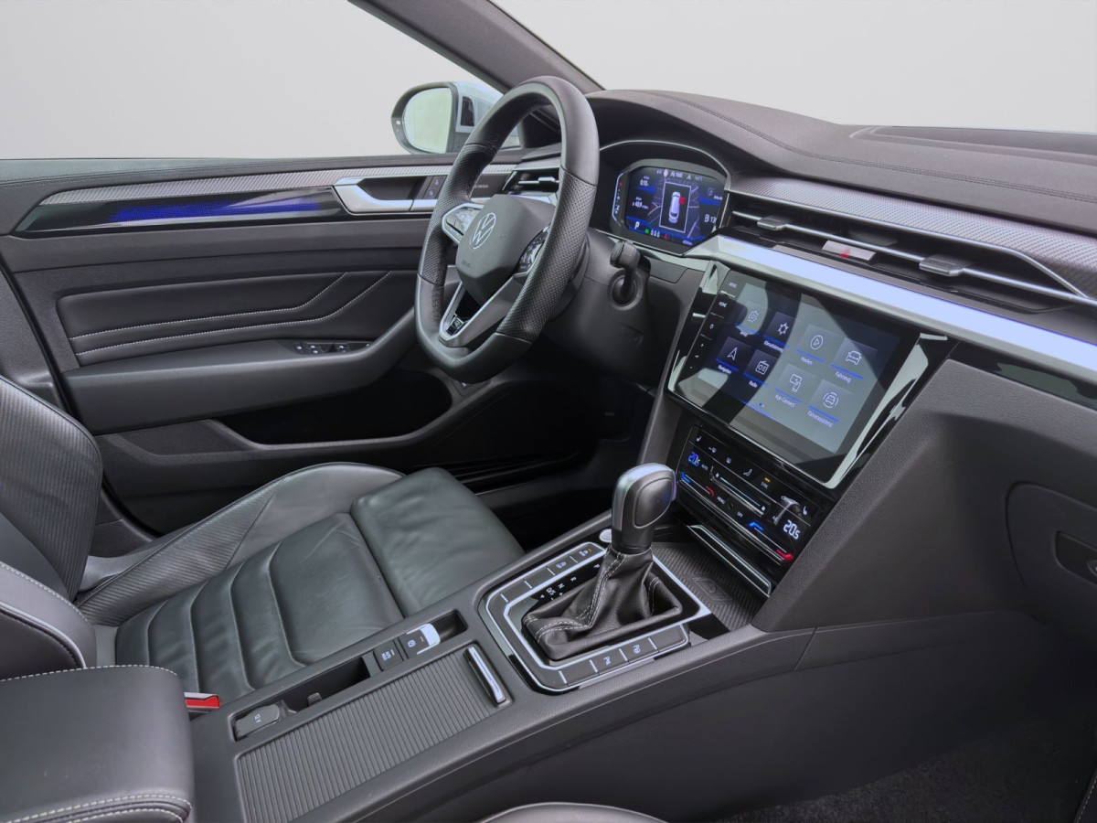 Thumb 17: Volkswagen Arteon Shooting Brake 2.0 TSI DSG R-LINE AHK IQ.LIGHT NAVI KAMERA