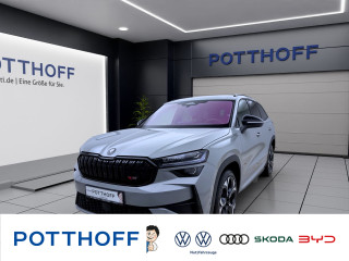 Škoda KODIAQ RS 4X4 AHK NAV+ ASSISTENZ+ HEAD-UP 360° pACC