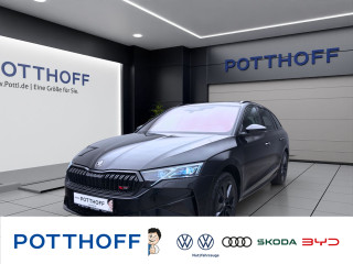 Škoda OCTAVIA COMBI RS AHK PANO STANDH DCC NAV+ ASSISTENZ+