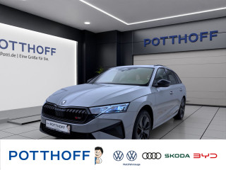 Škoda OCTAVIA COMBI RS AHK PANO STANDH DCC NAV+ ASSISTENZ+