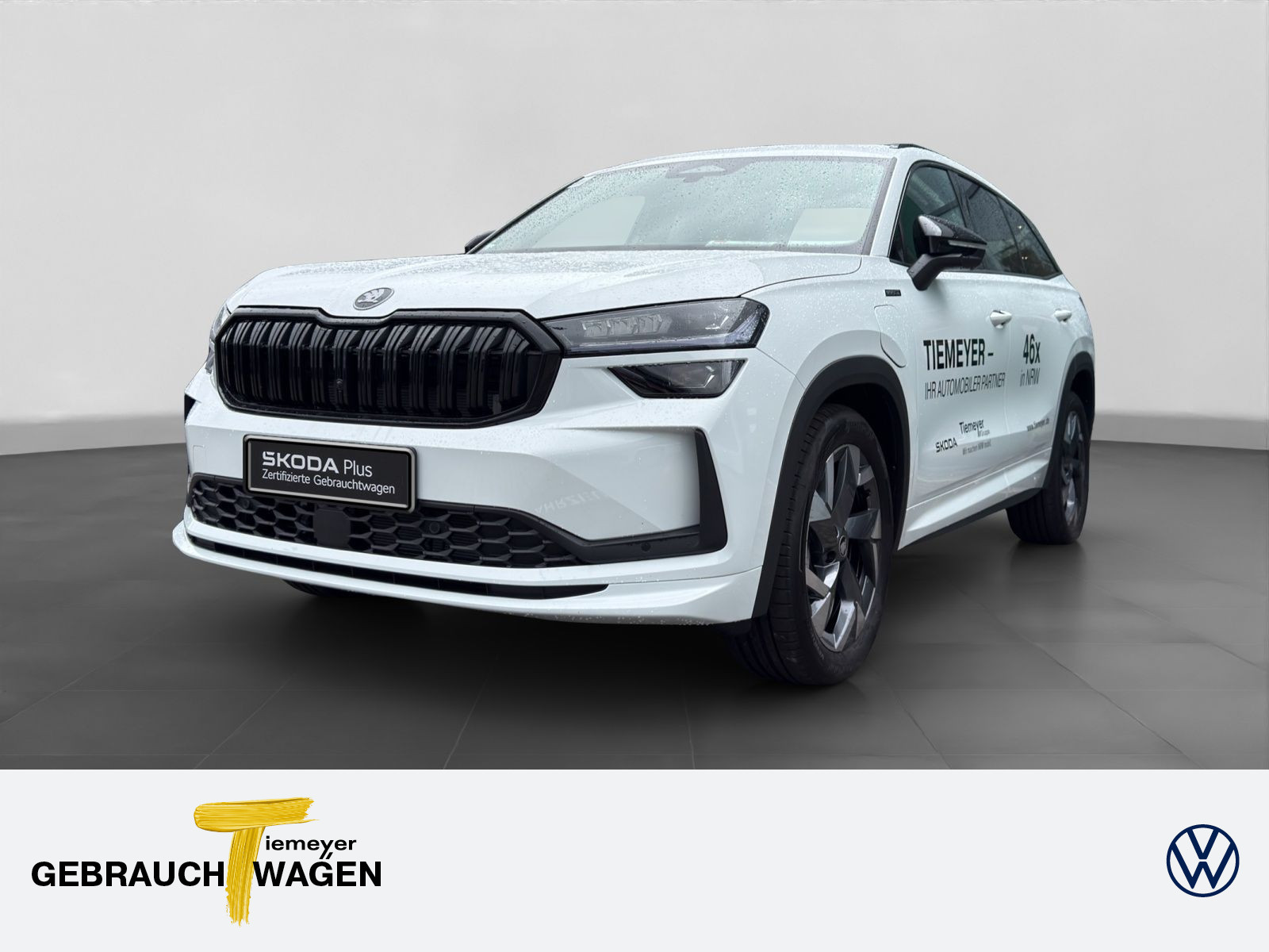 Škoda Kodiaq 1.5 TSI Škoda Kodiaq 1.5 TSI