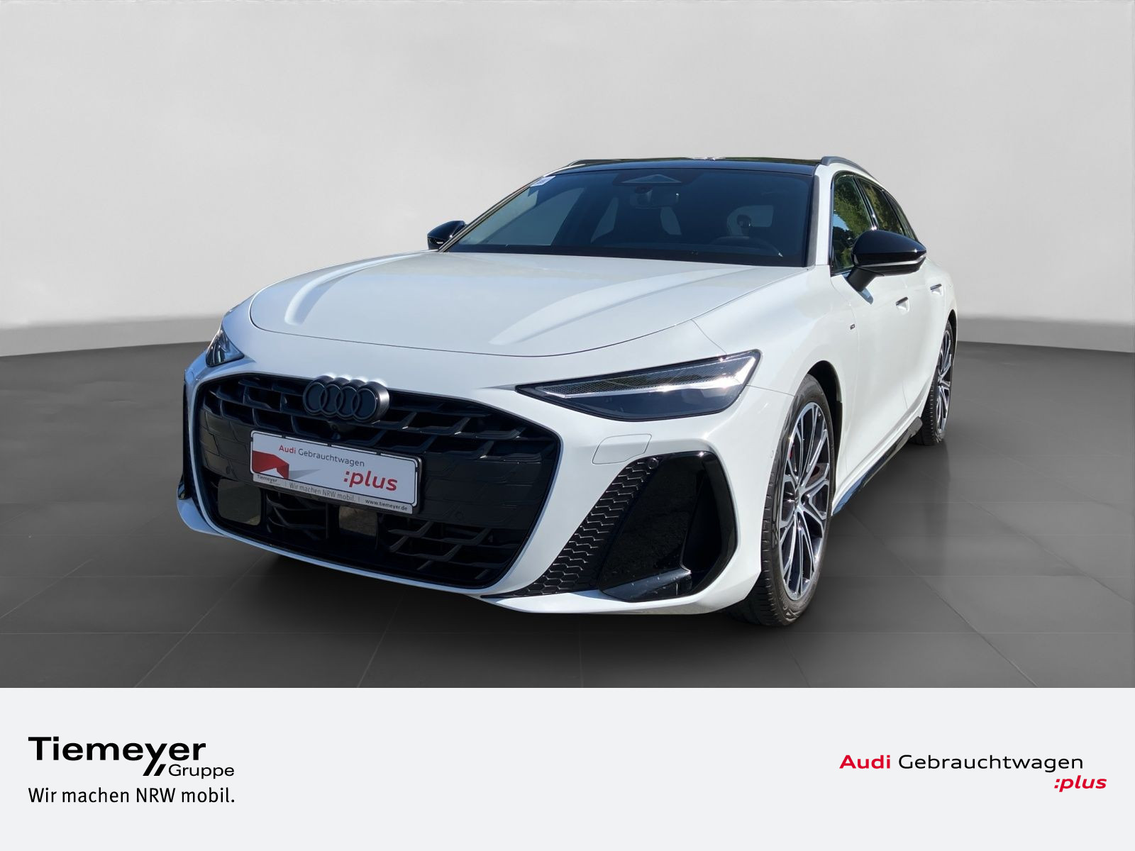 Audi A6 Avant eHybrid