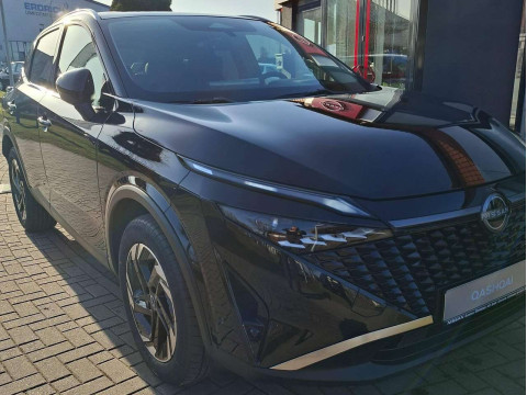 Ansicht 1 - Gebrauchtwagen Fahrzeug, Modell Qashqai der Marke Nissan von Verkäufer AH Sömmerda-Ost GmbH