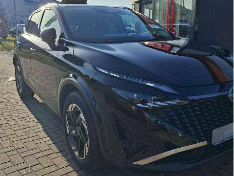 Ansicht 2 - Gebrauchtwagen Fahrzeug, Modell Qashqai der Marke Nissan von Verkäufer AH Sömmerda-Ost GmbH