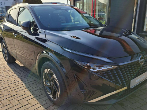 Ansicht 15 - Gebrauchtwagen Fahrzeug, Modell Qashqai der Marke Nissan von Verkäufer AH Sömmerda-Ost GmbH