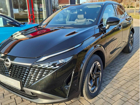 Ansicht 16 - Gebrauchtwagen Fahrzeug, Modell Qashqai der Marke Nissan von Verkäufer AH Sömmerda-Ost GmbH