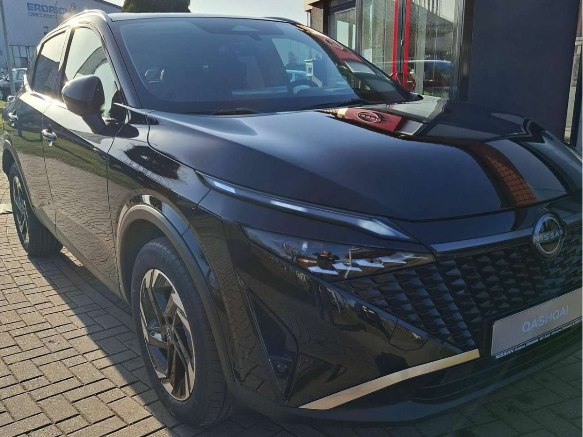 Ansicht 1 - Gebrauchtwagen Fahrzeug, Modell Qashqai der Marke Nissan von Verkäufer AH Sömmerda-Ost GmbH