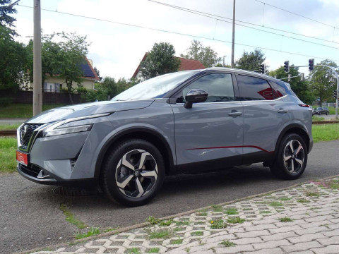 Ansicht 2 - Gebrauchtwagen Fahrzeug, Modell Qashqai der Marke Nissan von Verkäufer Autohaus Böttcher GmbH & Co.KG