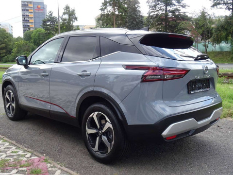 Ansicht 3 - Gebrauchtwagen Fahrzeug, Modell Qashqai der Marke Nissan von Verkäufer Autohaus Böttcher GmbH & Co.KG