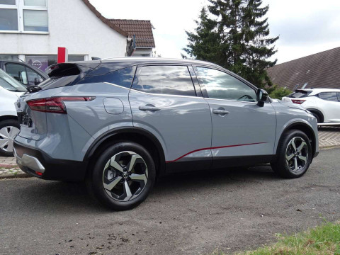 Ansicht 4 - Gebrauchtwagen Fahrzeug, Modell Qashqai der Marke Nissan von Verkäufer Autohaus Böttcher GmbH & Co.KG