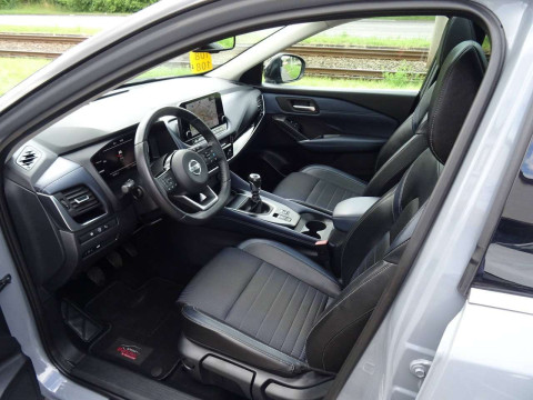 Ansicht 5 - Gebrauchtwagen Fahrzeug, Modell Qashqai der Marke Nissan von Verkäufer Autohaus Böttcher GmbH & Co.KG