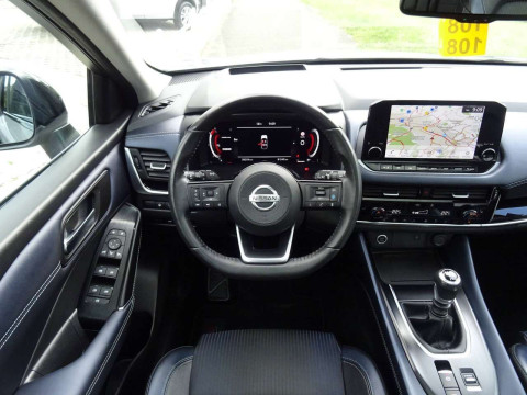 Ansicht 7 - Gebrauchtwagen Fahrzeug, Modell Qashqai der Marke Nissan von Verkäufer Autohaus Böttcher GmbH & Co.KG
