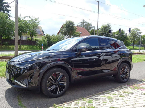 Ansicht 2 - Gebrauchtwagen Fahrzeug, Modell Qashqai der Marke Nissan von Verkäufer Autohaus Böttcher GmbH & Co.KG