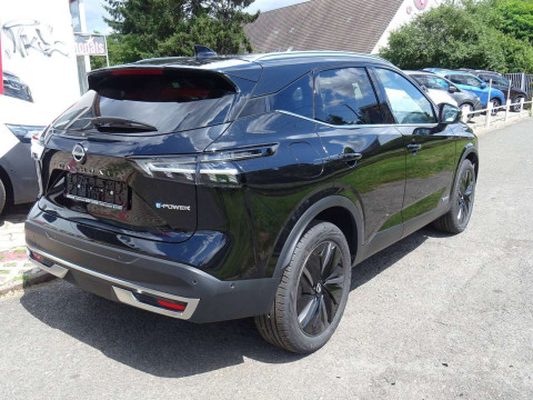 Ansicht 4 - Gebrauchtwagen Fahrzeug, Modell Qashqai der Marke Nissan von Verkäufer Autohaus Böttcher GmbH & Co.KG