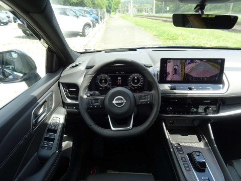 Ansicht 7 - Gebrauchtwagen Fahrzeug, Modell Qashqai der Marke Nissan von Verkäufer Autohaus Böttcher GmbH & Co.KG