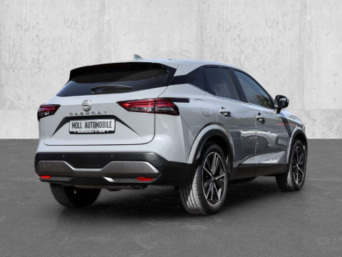Ansicht 2 - Gebrauchtwagen Fahrzeug, Modell Qashqai der Marke Nissan von Verkäufer Moll Automobile GmbH & Co KG