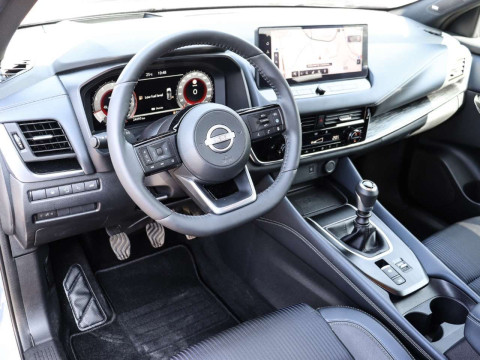 Ansicht 5 - Gebrauchtwagen Fahrzeug, Modell Qashqai der Marke Nissan von Verkäufer Moll Automobile GmbH & Co KG
