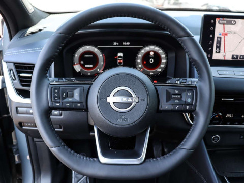 Ansicht 6 - Gebrauchtwagen Fahrzeug, Modell Qashqai der Marke Nissan von Verkäufer Moll Automobile GmbH & Co KG