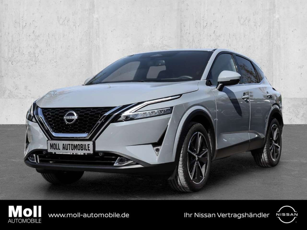 Ansicht 1 - Gebrauchtwagen Fahrzeug, Modell Qashqai der Marke Nissan von Verkäufer Moll Automobile GmbH & Co KG