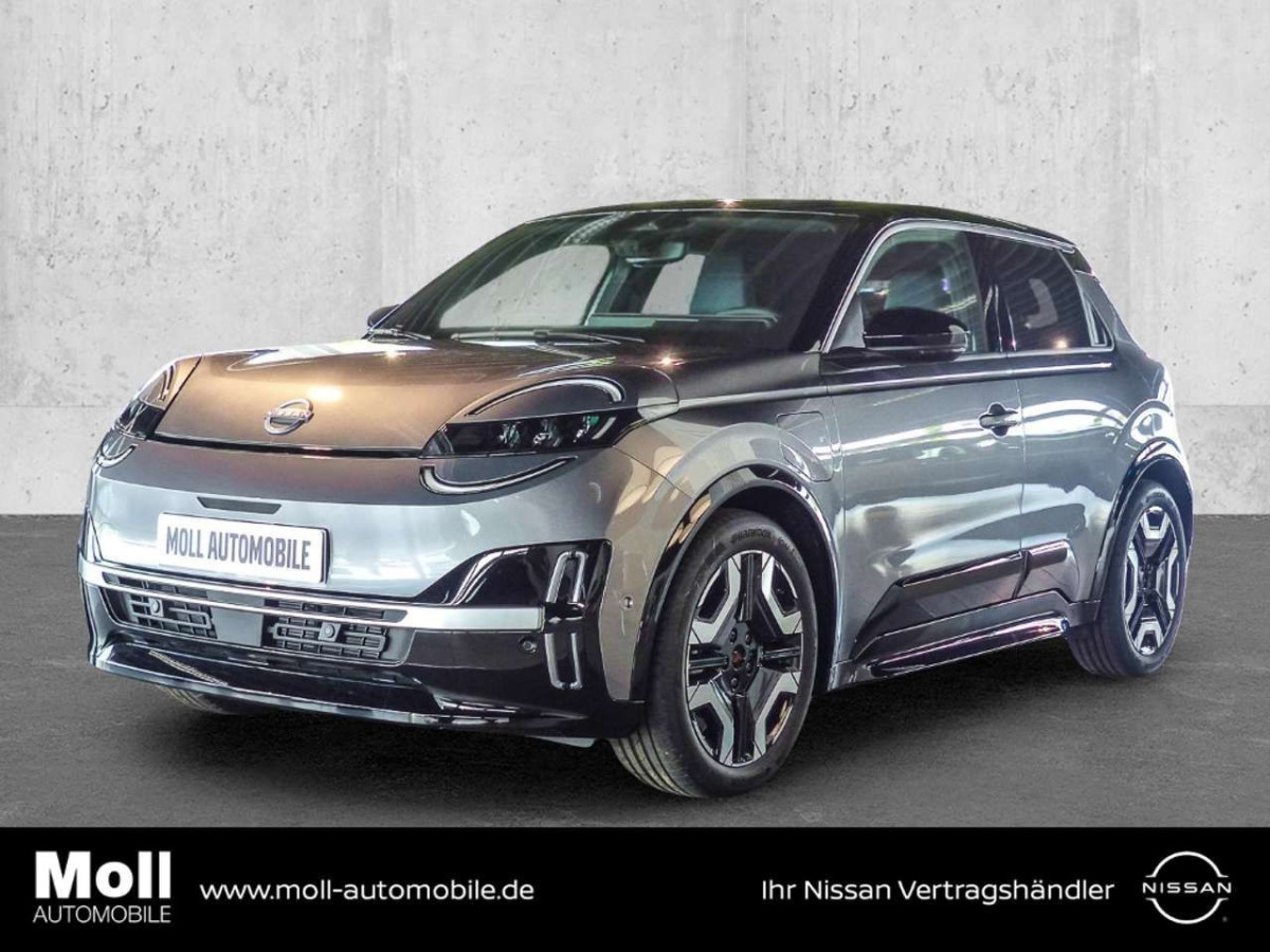 Ansicht 1 - Neuwagen Fahrzeug, Modell Micra der Marke Nissan von Verkäufer Moll Automobile GmbH & Co KG