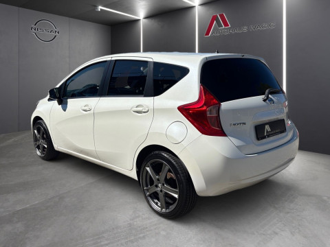 Ansicht 4 - Gebrauchtwagen Fahrzeug, Modell Note der Marke Nissan von Verkäufer Autohaus Bernd Ivacic GmbH