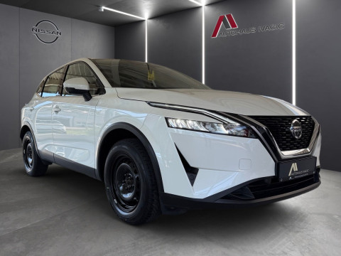 Ansicht 2 - Gebrauchtwagen Fahrzeug, Modell Qashqai der Marke Nissan von Verkäufer Autohaus Bernd Ivacic GmbH
