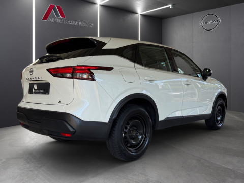 Ansicht 3 - Gebrauchtwagen Fahrzeug, Modell Qashqai der Marke Nissan von Verkäufer Autohaus Bernd Ivacic GmbH