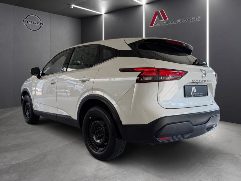 Ansicht 4 - Gebrauchtwagen Fahrzeug, Modell Qashqai der Marke Nissan von Verkäufer Autohaus Bernd Ivacic GmbH