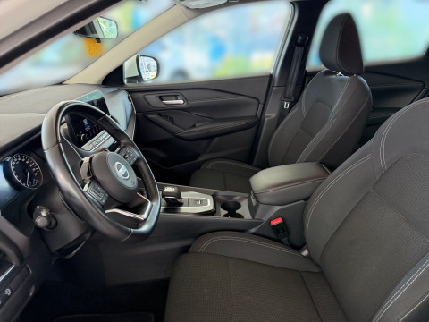 Ansicht 7 - Gebrauchtwagen Fahrzeug, Modell Qashqai der Marke Nissan von Verkäufer Autohaus Bernd Ivacic GmbH