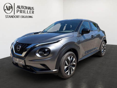 Ansicht 2 - Gebrauchtwagen Fahrzeug, Modell Juke der Marke Nissan von Verkäufer Autohaus Priller – Zweigniederlassung der Autohaus MKM Huber GmbH