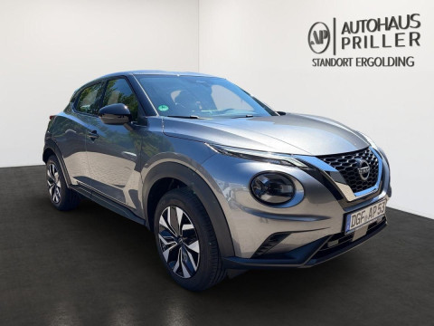 Ansicht 3 - Gebrauchtwagen Fahrzeug, Modell Juke der Marke Nissan von Verkäufer Autohaus Priller – Zweigniederlassung der Autohaus MKM Huber GmbH