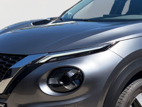 Ansicht 6 - Gebrauchtwagen Fahrzeug, Modell Juke der Marke Nissan von Verkäufer Autohaus Priller – Zweigniederlassung der Autohaus MKM Huber GmbH