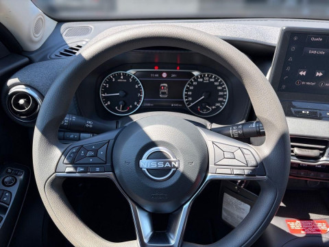 Ansicht 9 - Gebrauchtwagen Fahrzeug, Modell Juke der Marke Nissan von Verkäufer Autohaus Priller – Zweigniederlassung der Autohaus MKM Huber GmbH
