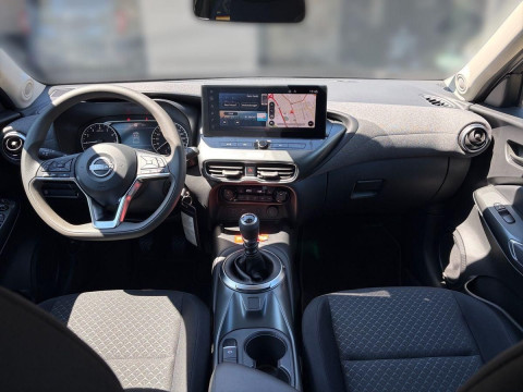 Ansicht 11 - Gebrauchtwagen Fahrzeug, Modell Juke der Marke Nissan von Verkäufer Autohaus Priller – Zweigniederlassung der Autohaus MKM Huber GmbH