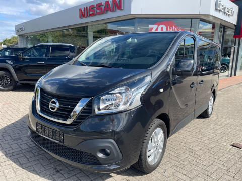 Ansicht 1 - Gebrauchtwagen Fahrzeug, Modell NV300 der Marke Nissan von Verkäufer Autohaus Lienesch GmbH & Co.KG