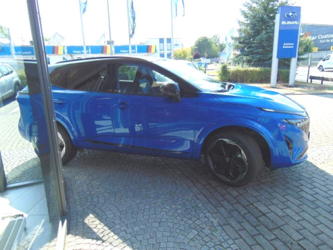 Ansicht 2 - Neuwagen Fahrzeug, Modell Qashqai der Marke Nissan von Verkäufer Autohaus Kohlmann GmbH & Co. KG