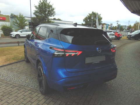 Ansicht 6 - Neuwagen Fahrzeug, Modell Qashqai der Marke Nissan von Verkäufer Autohaus Kohlmann GmbH & Co. KG